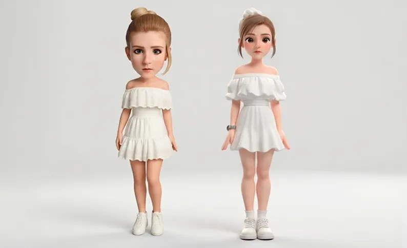 3D Фигурка